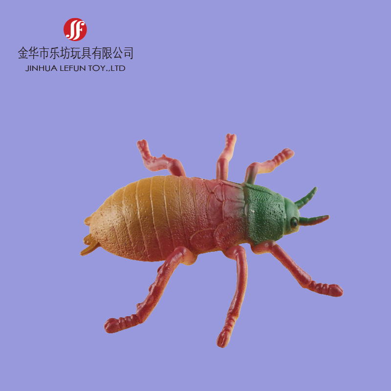 Custom TPR animal figurine 1