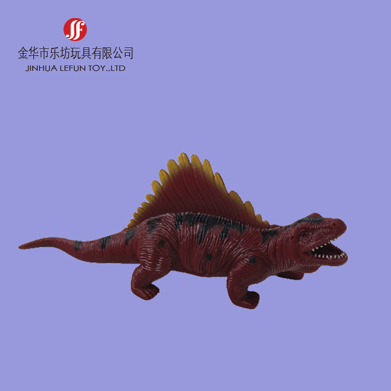 Custom TPR dino toy 4