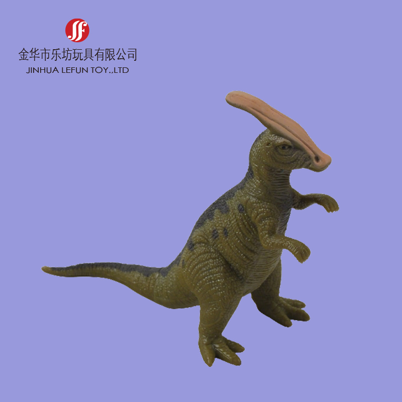 Custom TPR dino toy 5