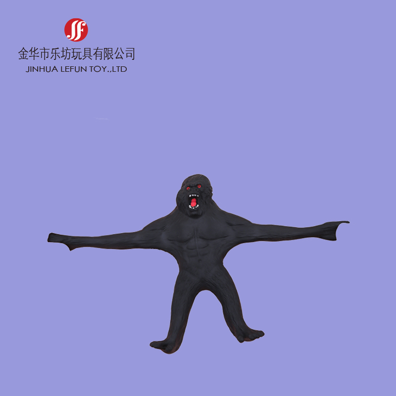 Custom TPR squeeze figurine toy 1