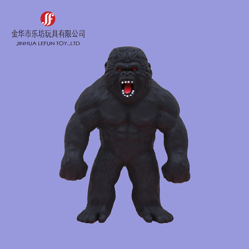 Custom TPR squeeze figurine toy 4