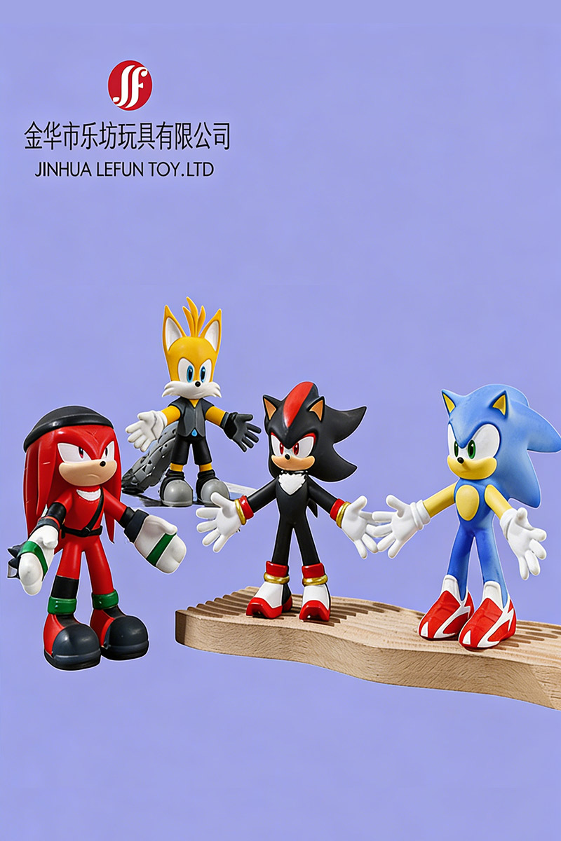 Custom-injection-pvc-toy