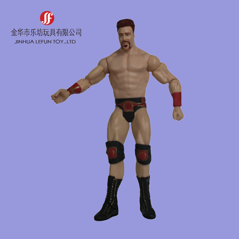 Custom pvc action figurine 1