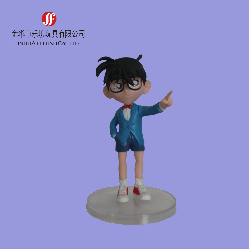 Custom pvc action figurine 3