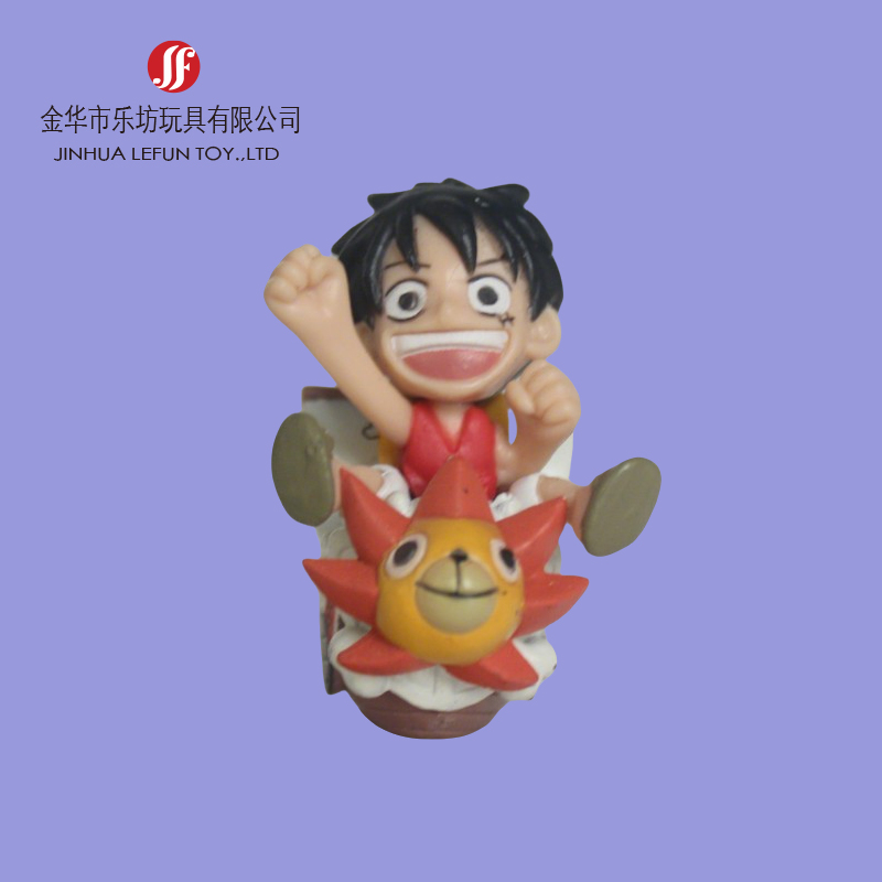 Custom pvc action figurine 4