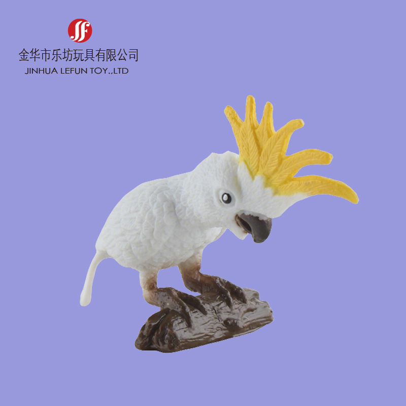 Custom pvc animal figurine 1