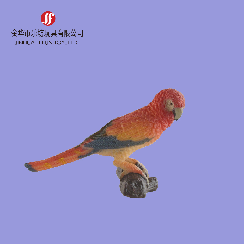 Custom pvc animal figurine 3