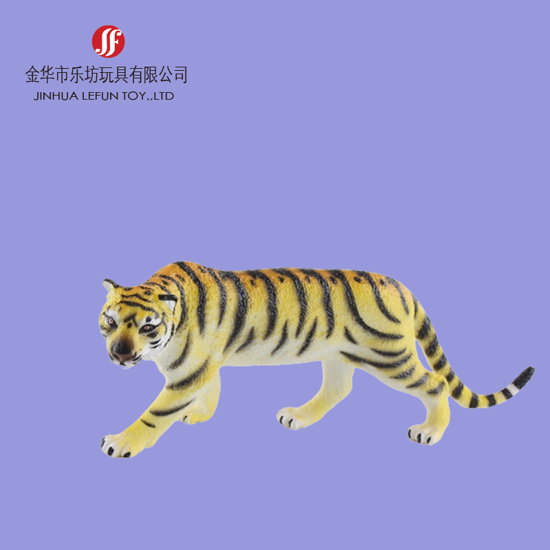 Custom pvc animal figurine 4