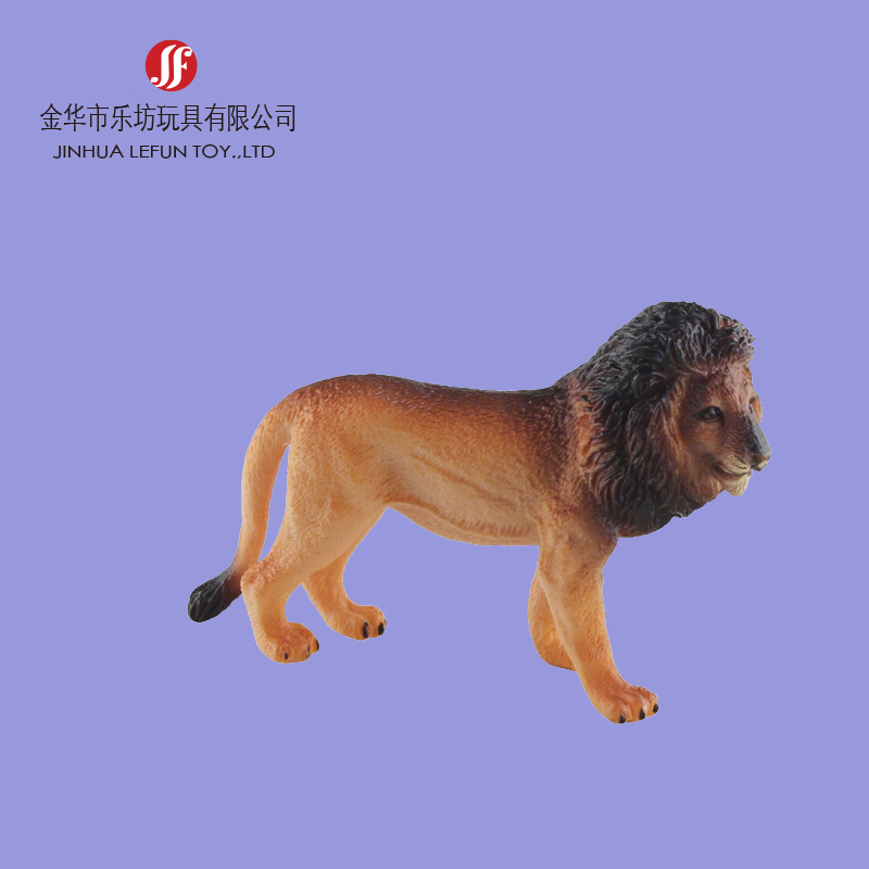 Custom pvc animal figurine 5