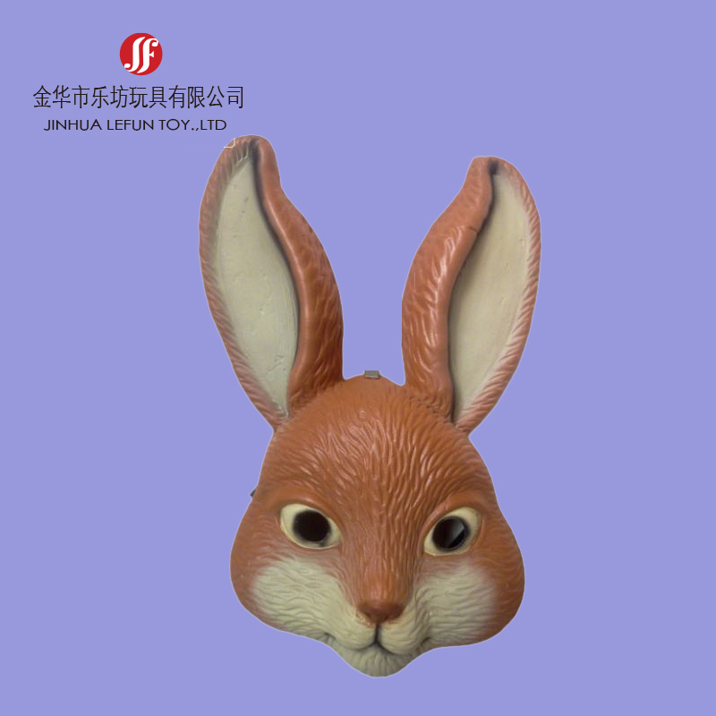 Custom pvc mask for halloween 3