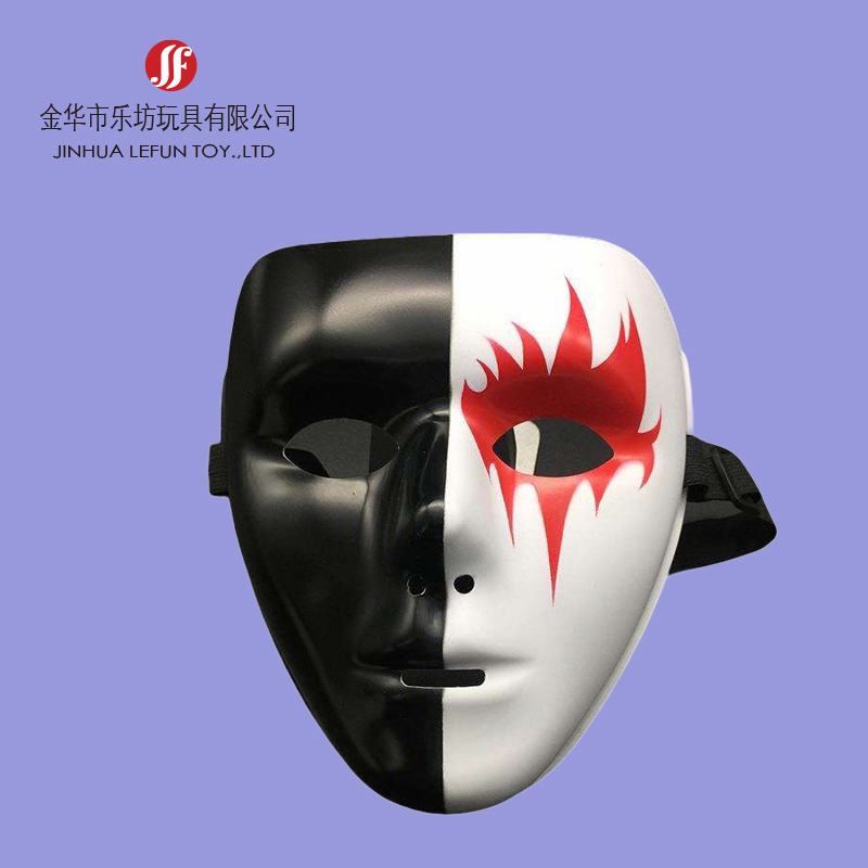 Custom-pvc-mask-for-halloween-4