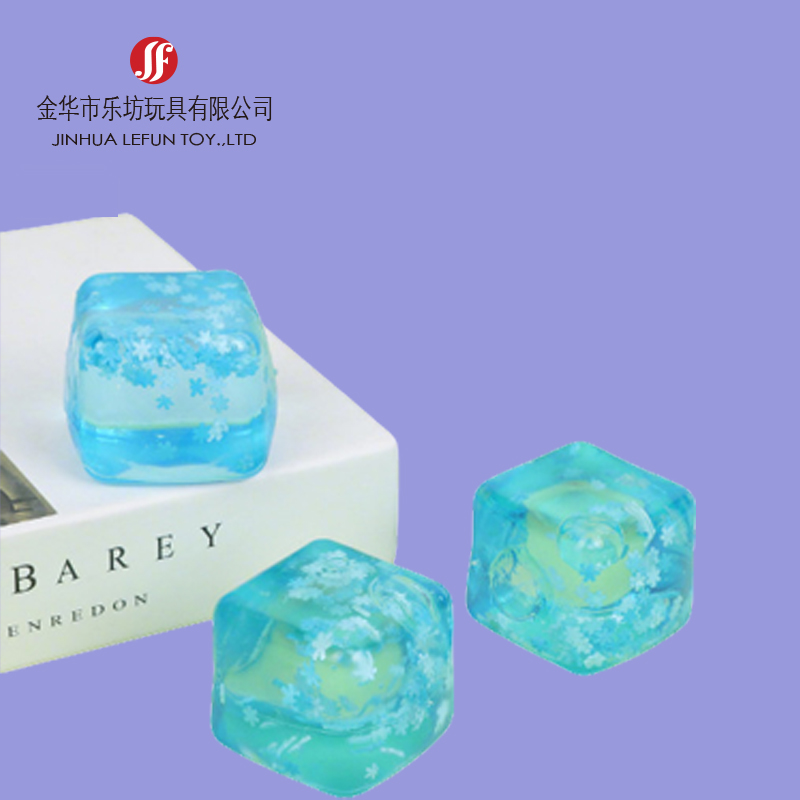 Custom-TPR-stress-relief-cubic-toy-3