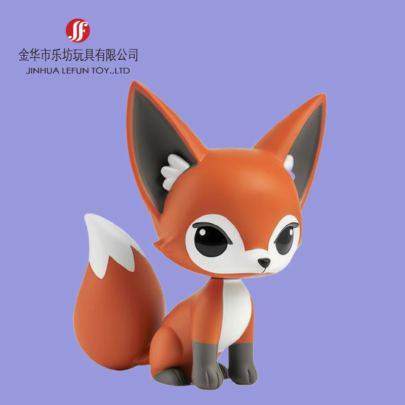 Custom-drip-glue-soft-pvc-animal-toy-3