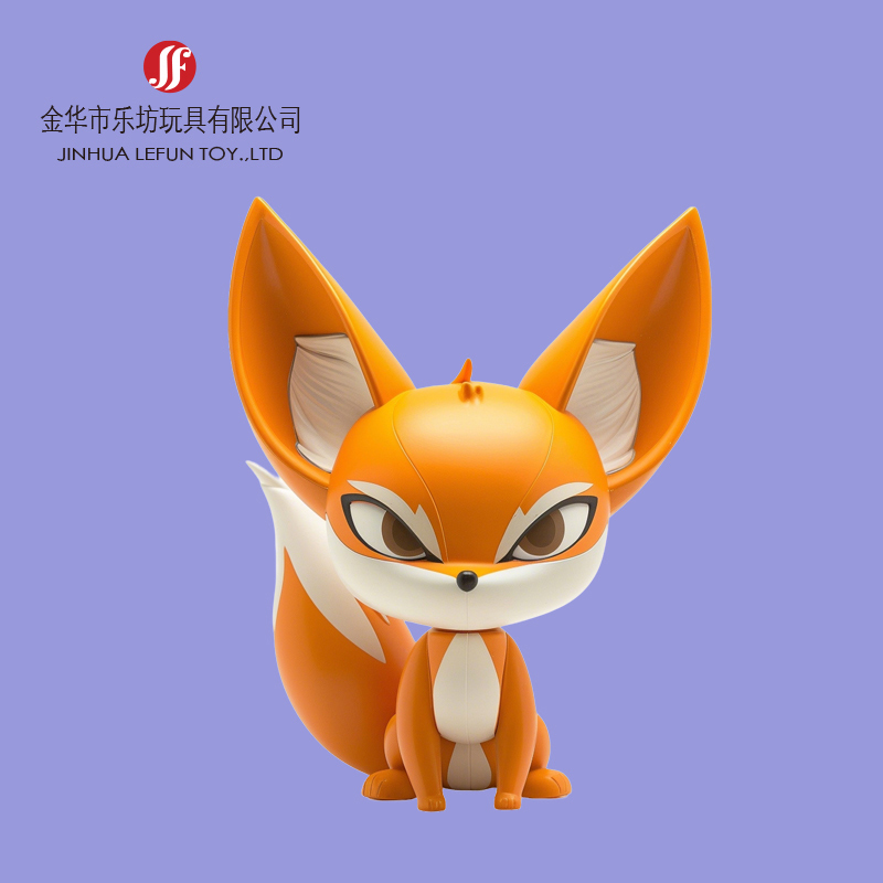 Custom-drip-glue-soft-pvc-animal-toy-4