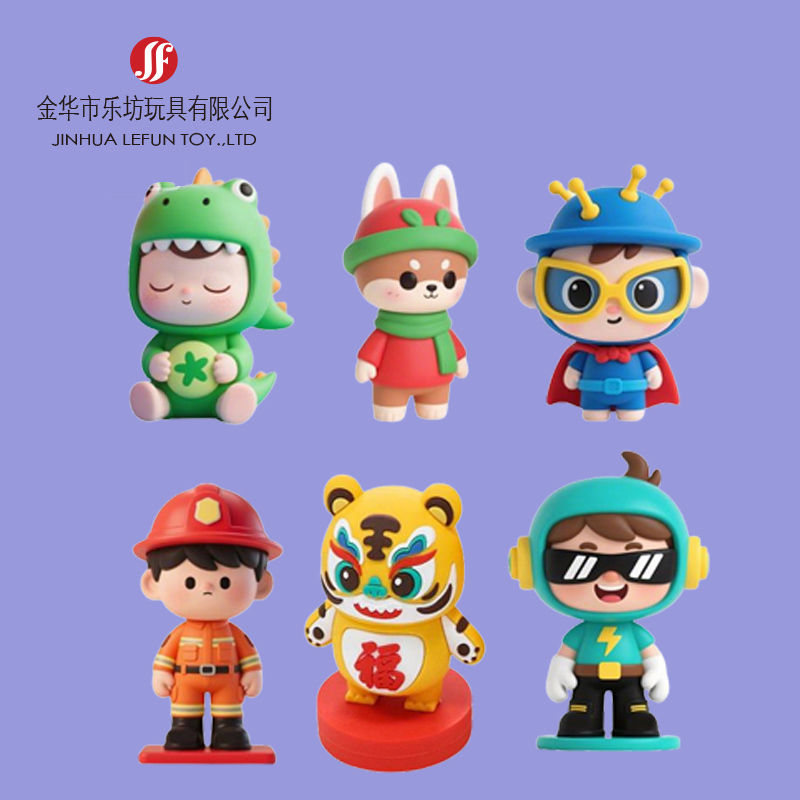 Custom-drip-glue-soft-pvc-character-figurine-8