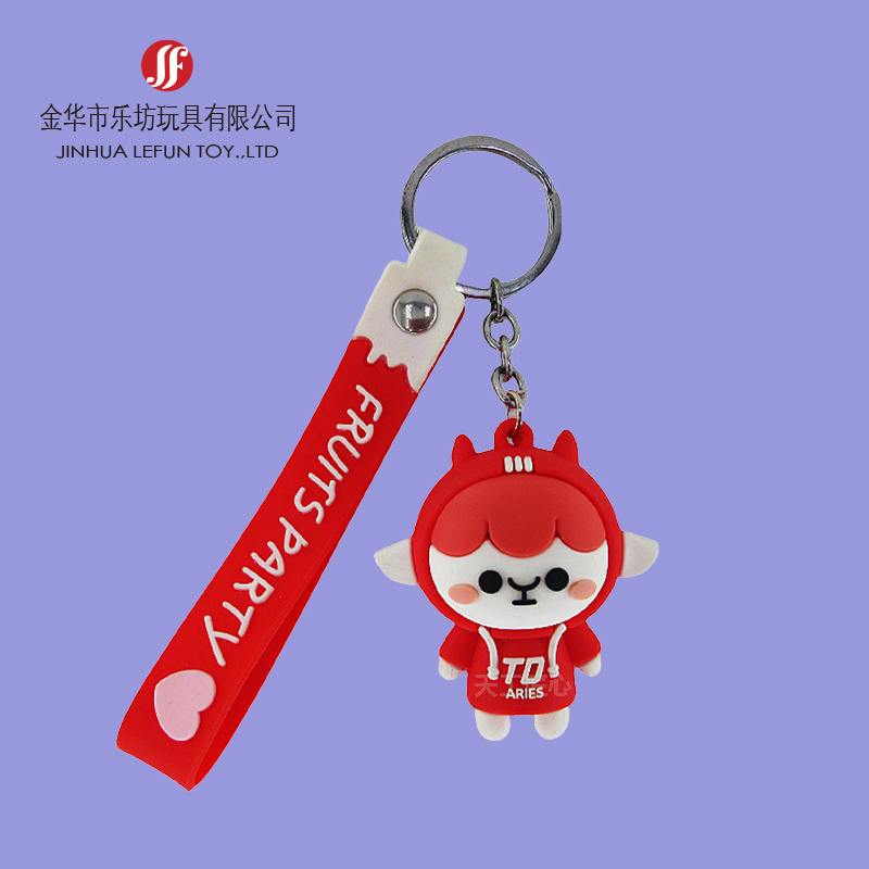 Custom-drip-glue-soft-pvc-keychain-5