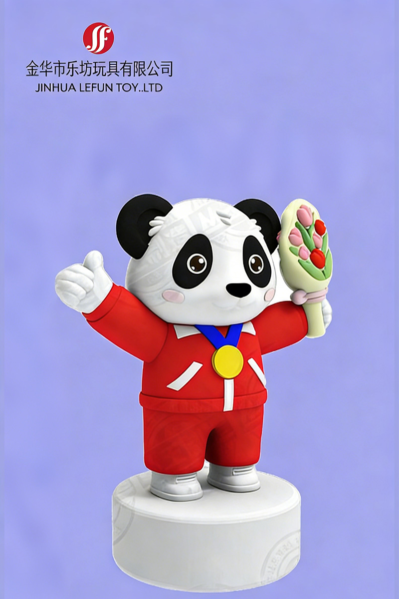 Custom-drip-glue-soft-pvc-toy