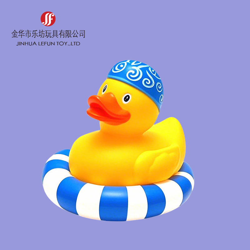 Custom vinyl pvc bathing toy 2