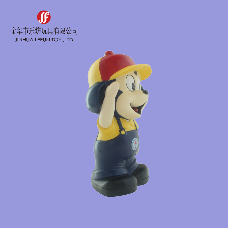 Custom vinyl pvc figurine 2