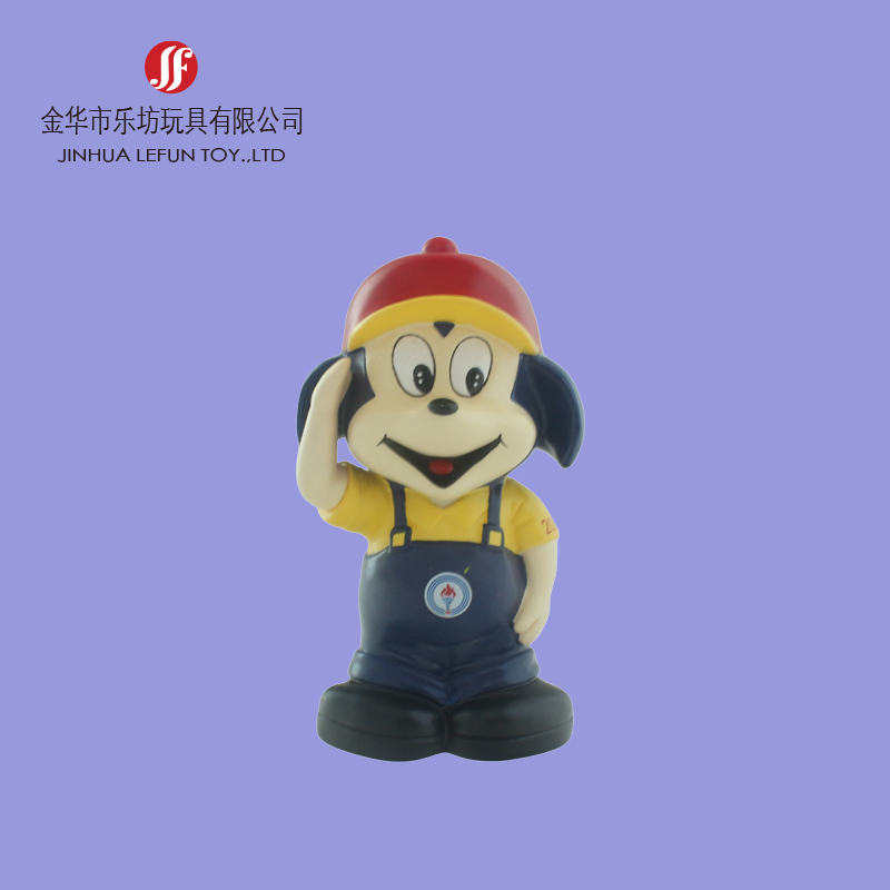 Custom vinyl pvc figurine4